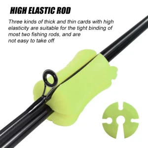 Silicone Fishing Rod Holder