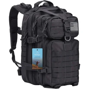 Military Tactical Shoulder Backpack