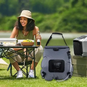 Shower Bag Lightweight Hot Water System