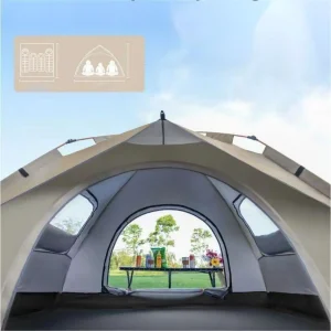 Outdoor shelter Sunshade Travel Camping Tent