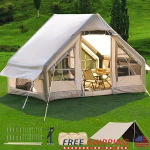 Inflatable Camping Tent