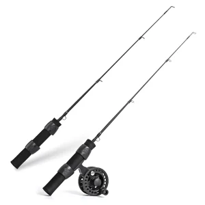 Ice Fishing Rod Combo