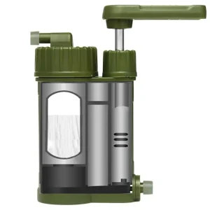 Emergency Hand Pump Water Filter